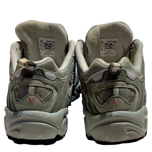 Women’s New Balance 471 Trail-Running Trainers - Picture 5 of 7